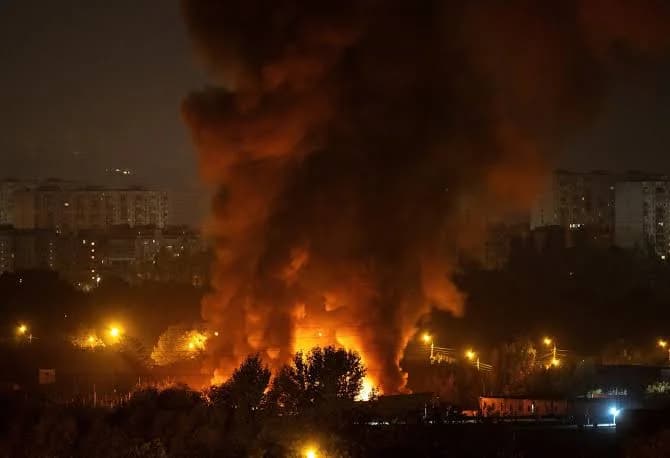 Ukrayna: Rusya Ukrayna üzerinde çok büyük bir saldırıya hazırlanıyor