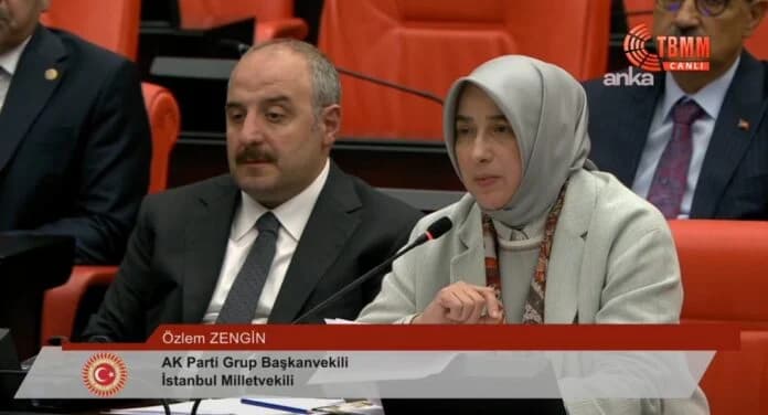 Mersin’de gecelikli kadının görüntülerinin servis edilmesi için İçişleri Bakanlığı soruşturma başlattı