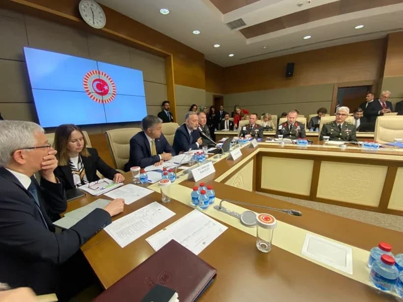 Türkiye, Pakistan ve Suudi Arabistan arasındaki Mekke Anlaşması TBMM Dışişleri Komisyonu’nda kabul edildi