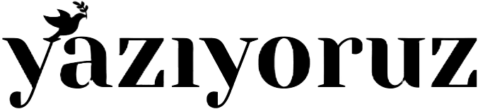 yazıyoruz